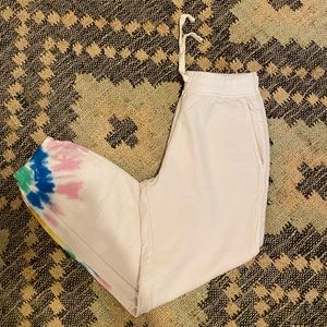 ELECTRIC AND ROSE JOGGER